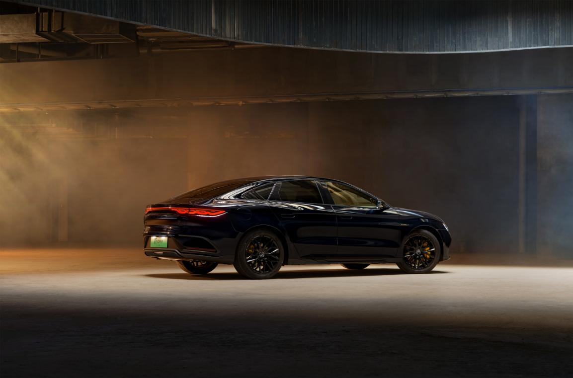 全新汉dm家族将上市,汉dm21.98万元起四驱性能版