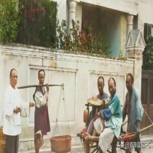 清末诡异老照片,31张万恶旧社会老照片