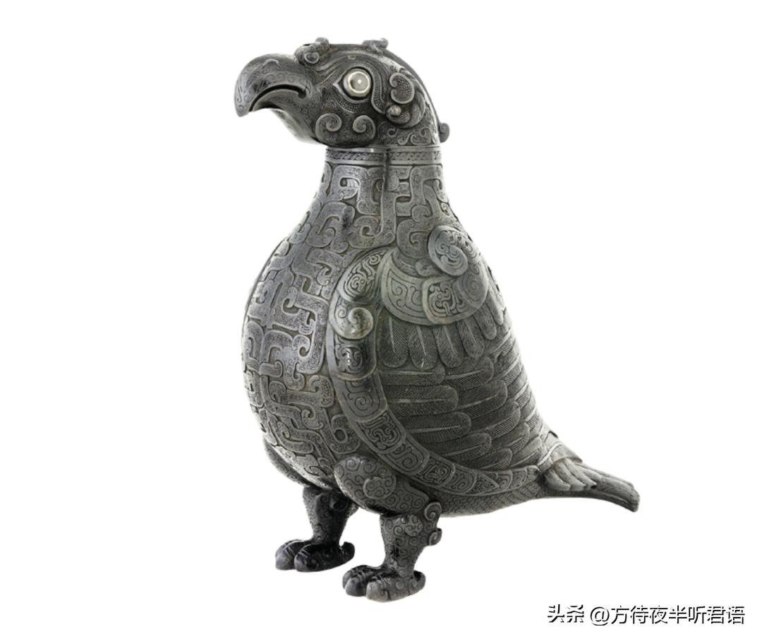 殷商三千年前,商朝为什么崇拜猫头鹰