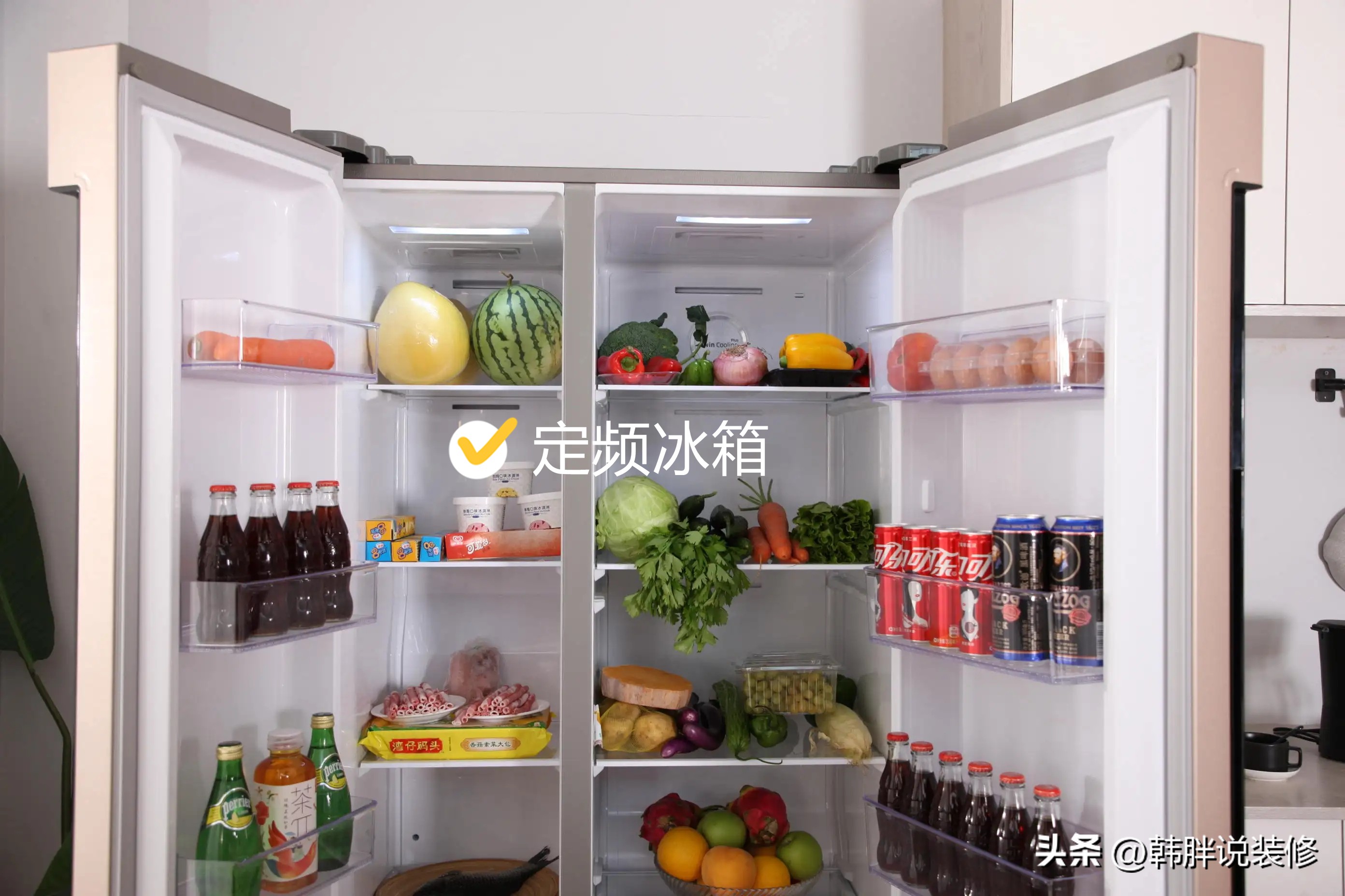 买冰箱怎么选才不被坑,选冰箱一定要记住这5点