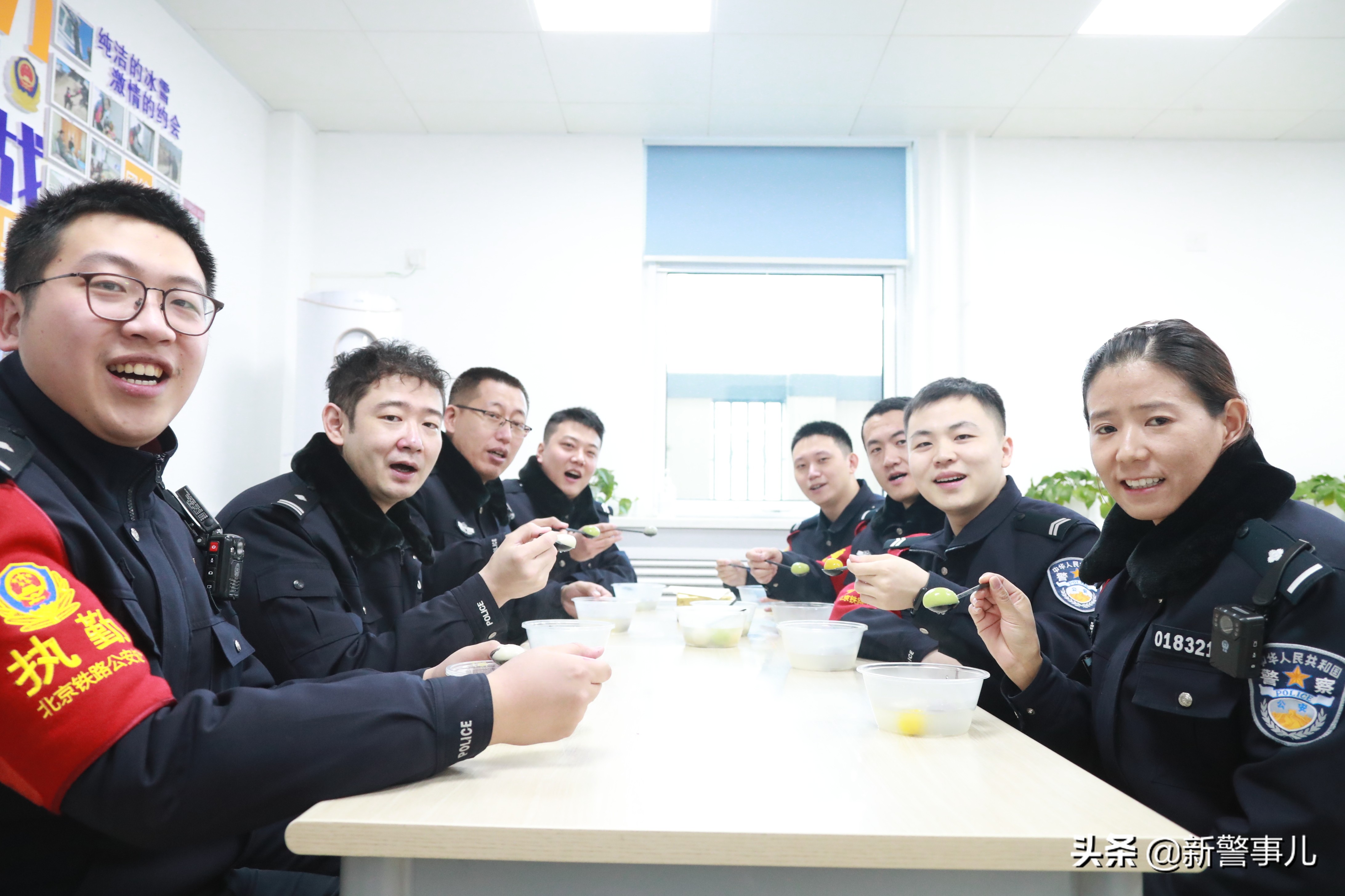 春节假期数万铁警坚守一线护团圆,我在岗位上守护春节