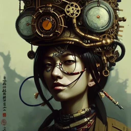 蒸汽朋克steampunk,steampunk蒸汽朋克完整版