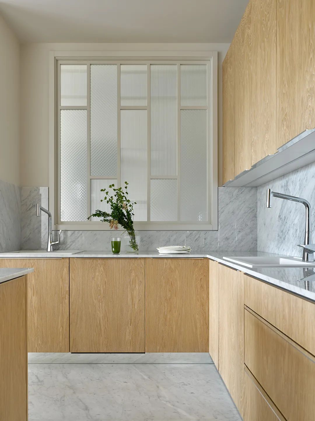 204㎡希腊风格，轻盈雅致！