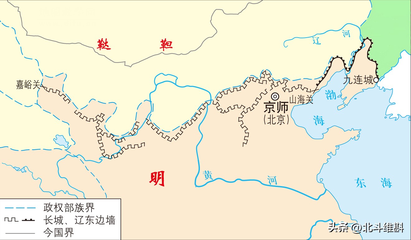 长城中国古代防御工程的奇迹,我国古代可与长城媲美的伟大工程