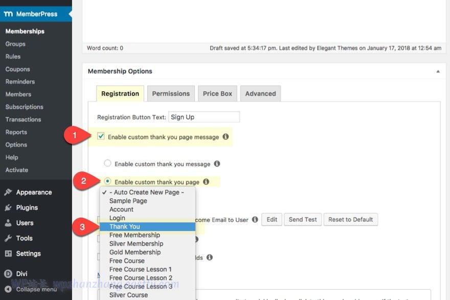 divi使用教程,divi网站搭建