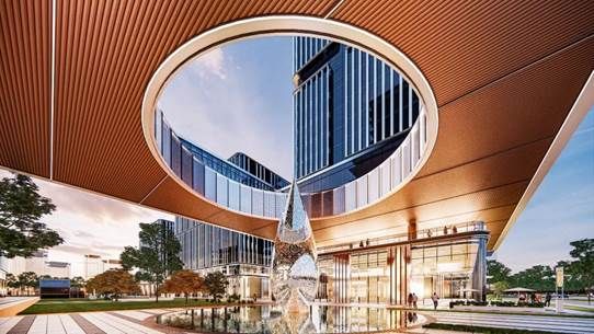 杭州钱塘新区智能制造,杭州智能制造招商园区