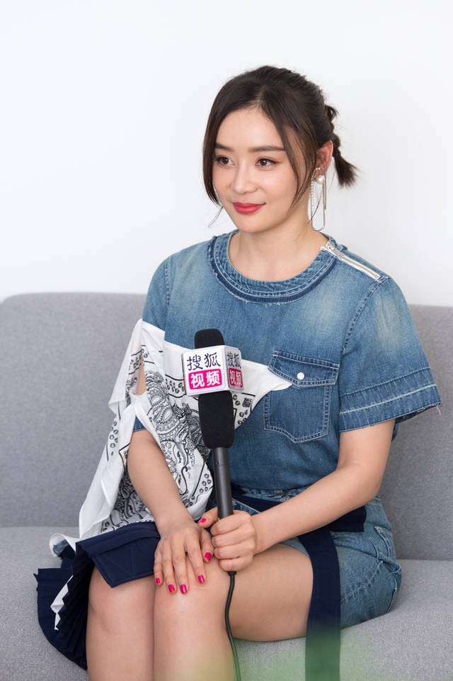 袁姗姗单身被扎心合集,袁姗姗36岁状态