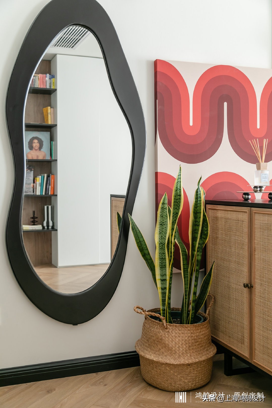 美妆博主的衣柜收纳,美妆博主的房间微缩版