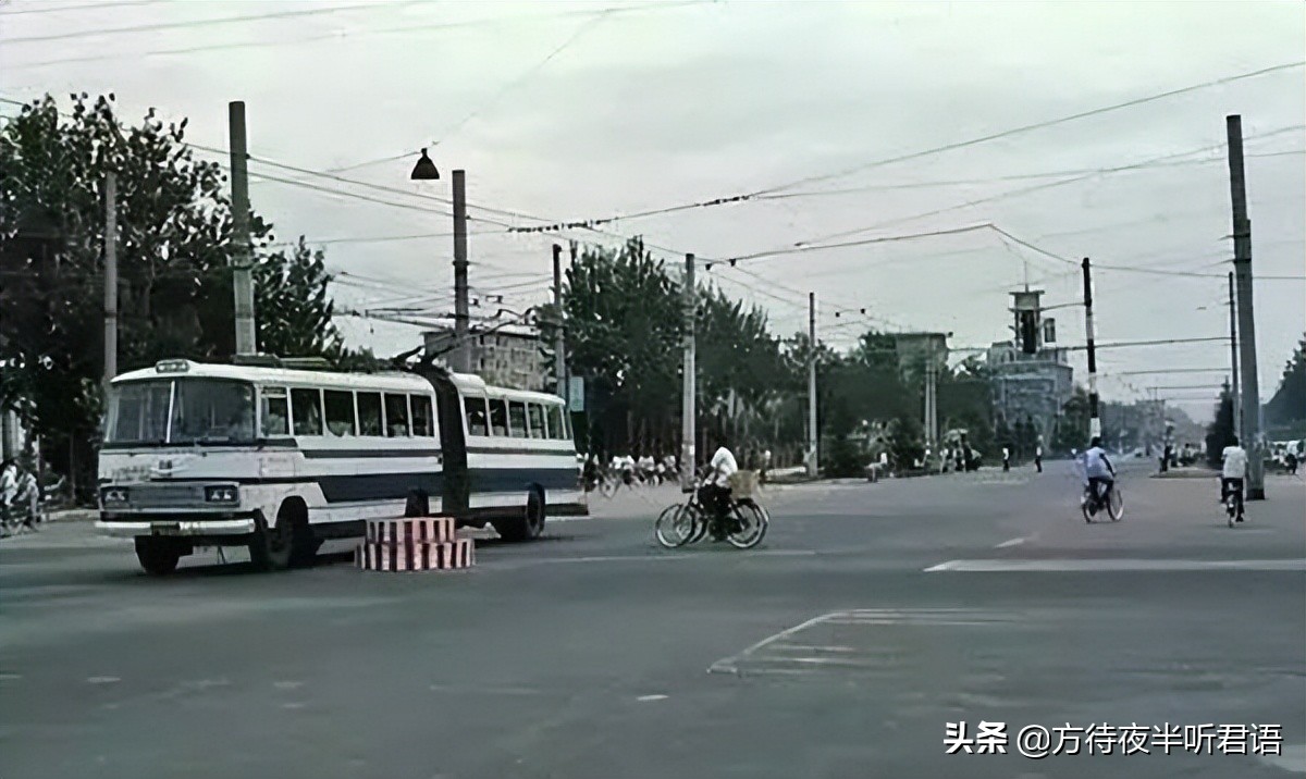 1980年代郑州老照片,八十年代郑州老视频