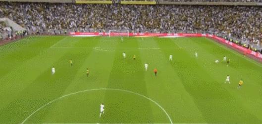 亚洲足球精彩瞬间,2002世界杯葡萄牙vs韩国c罗