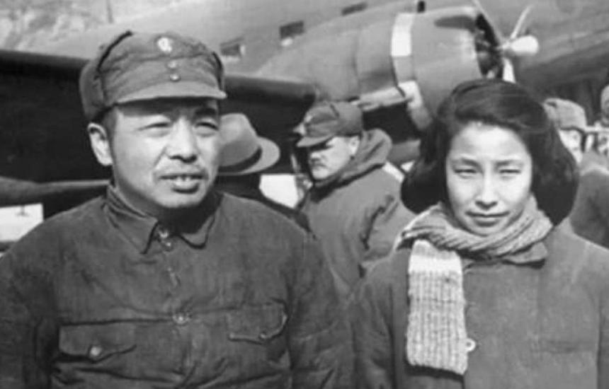 解放战争师长军长有谁,建军大业中的贺军长是谁