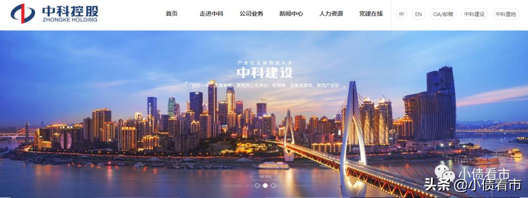 中科控股债务危机,中科控股出现债务危机吗