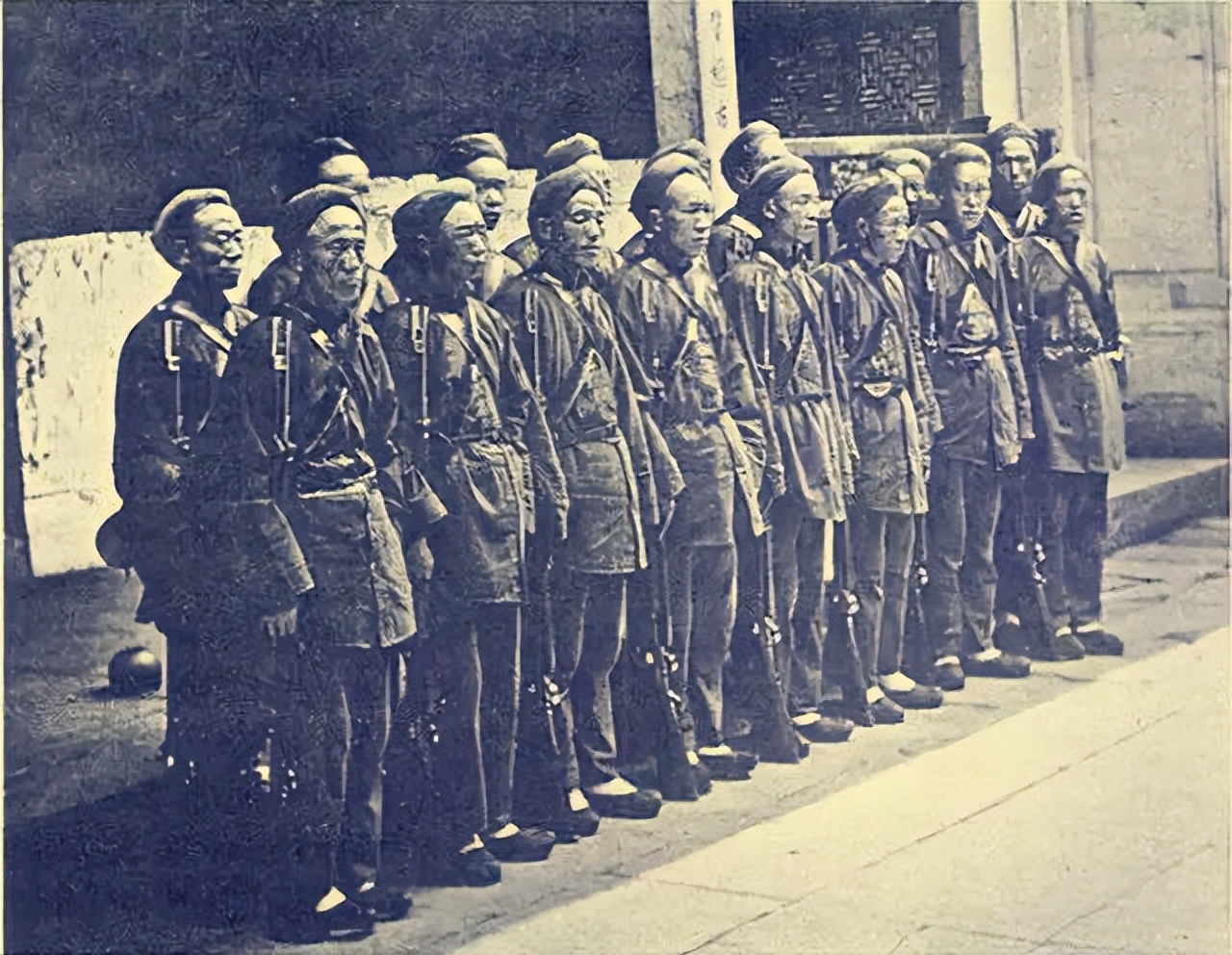 中国帮会发展史,中国帮派史之斧头帮