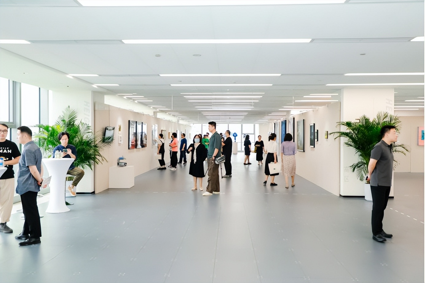 艺术遇见科技，鼎好DH3开启中关村夏日艺术盛宴！