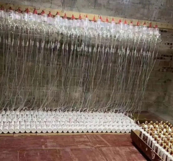 白酒造假技术视频大全,白酒造假手段视频
