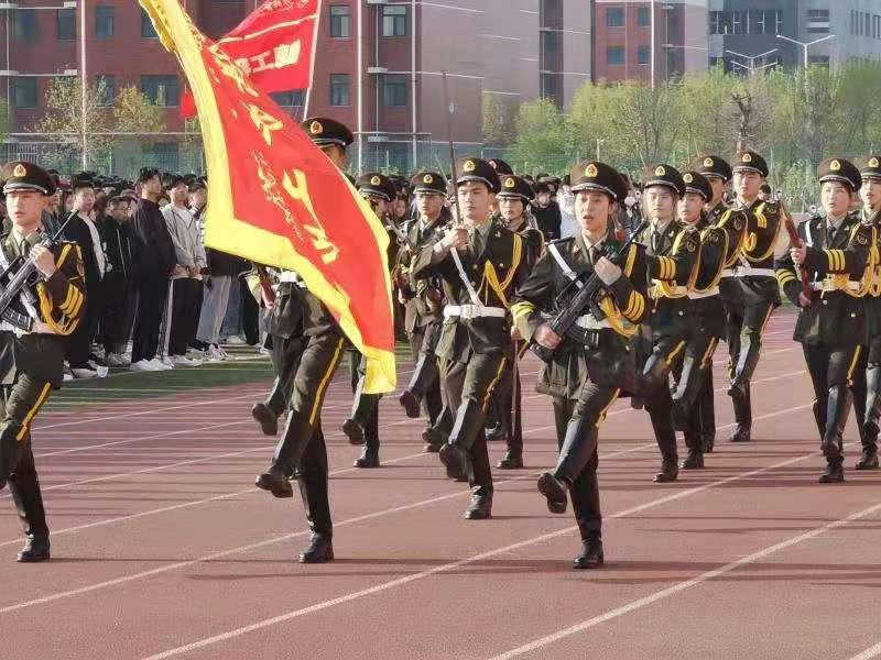 潍坊职业学院欢迎你|第五站：信息工程学院