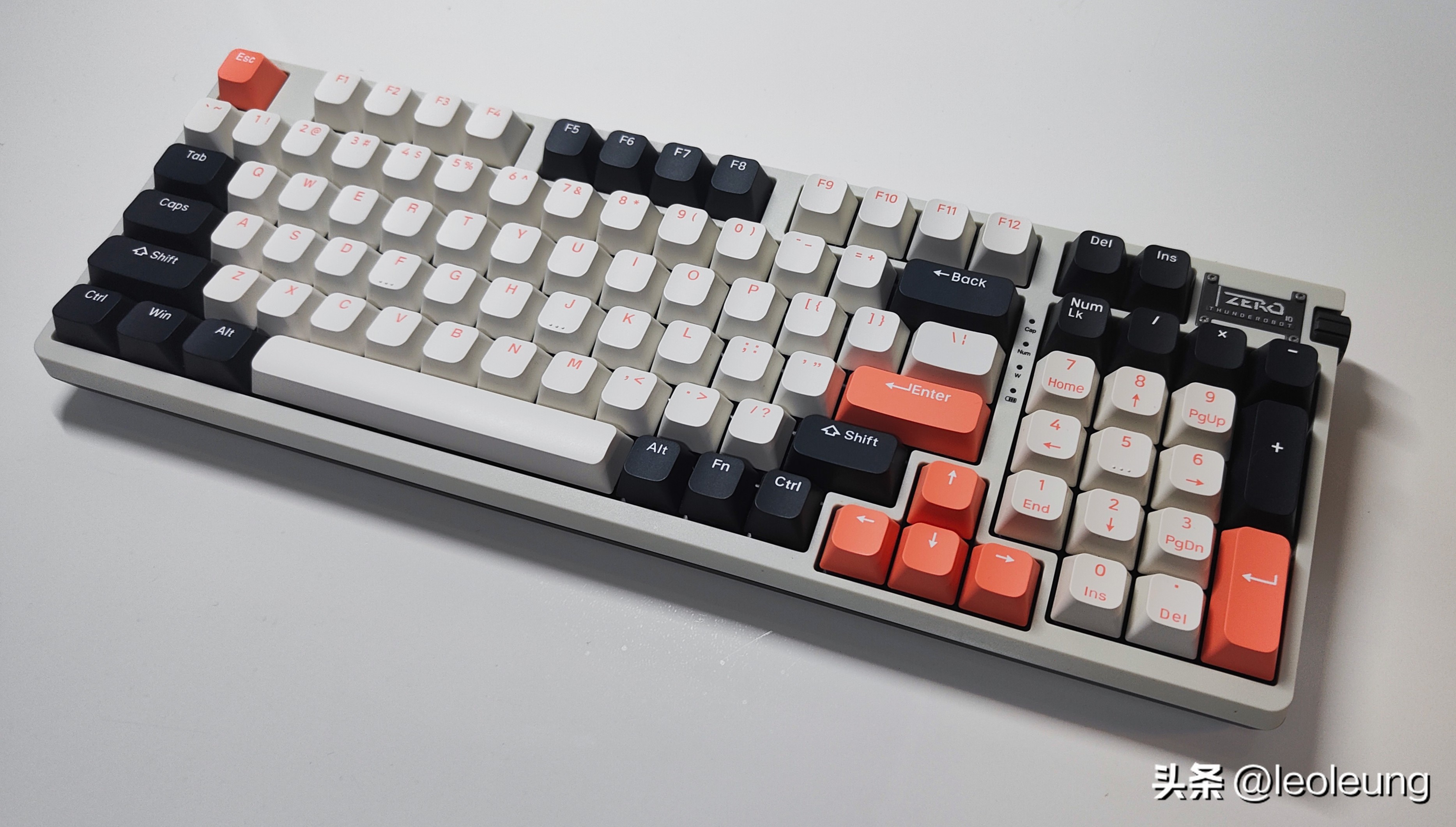 真全键无冲的百元机械键盘,真全能5g旗舰