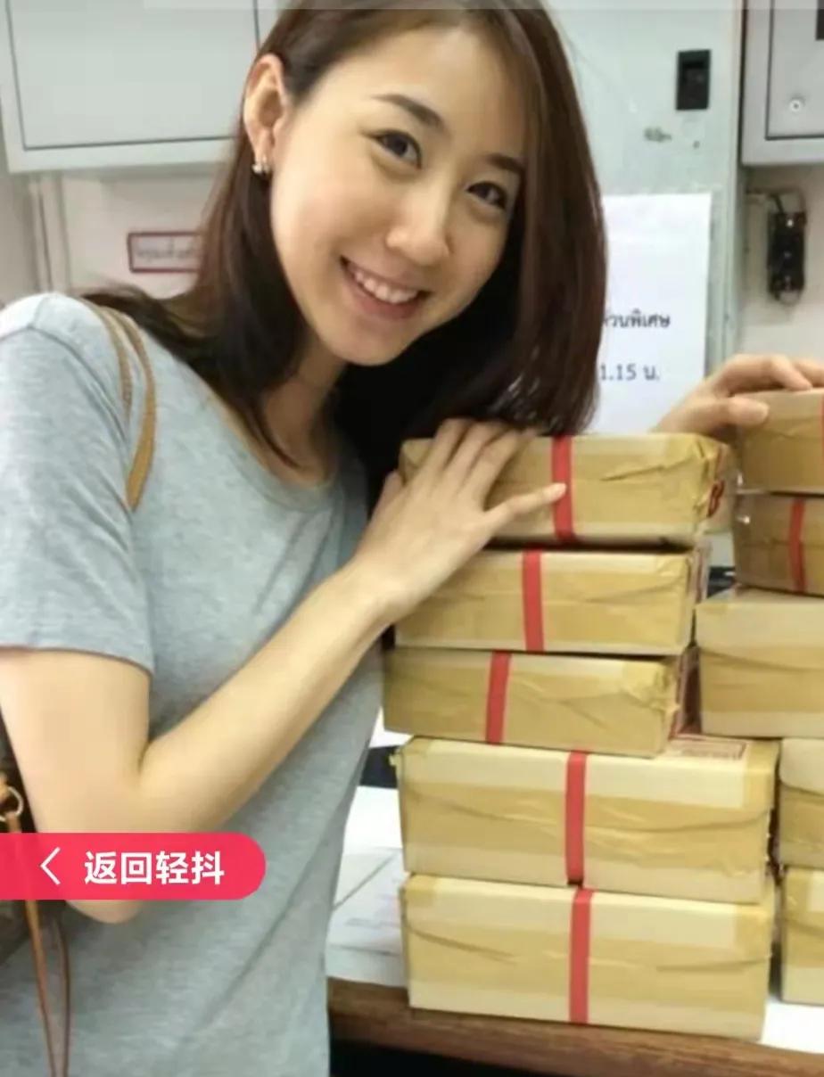 90后泰国白富美嫁四川小伙,生龙凤胎,相识于浙大,曾获选美冠军