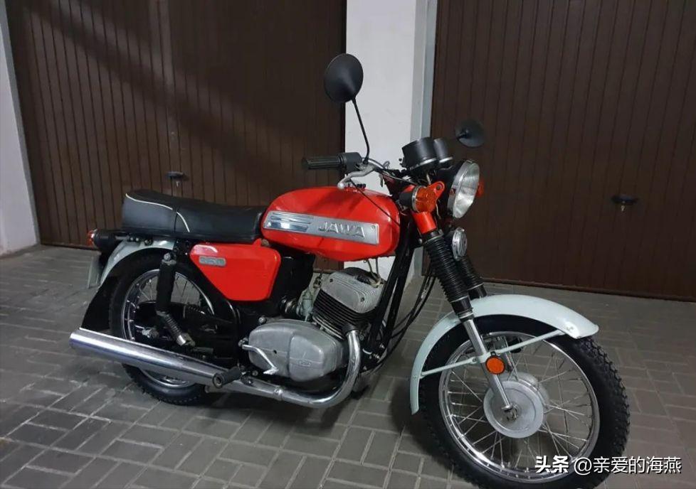 盘点中国八九十年代比较火的那些摩托车，你见过几种？