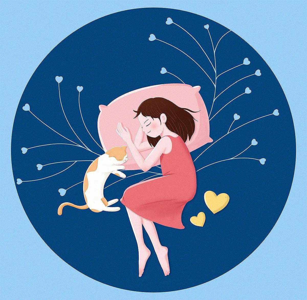 一天能睡12个小时的人正常吗,真的有人能每天睡12小时