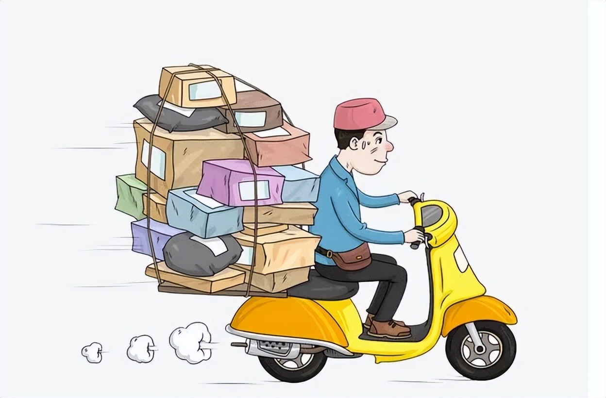 快递小哥200万,中国快递企业“三通一达”平均月薪不足9000元