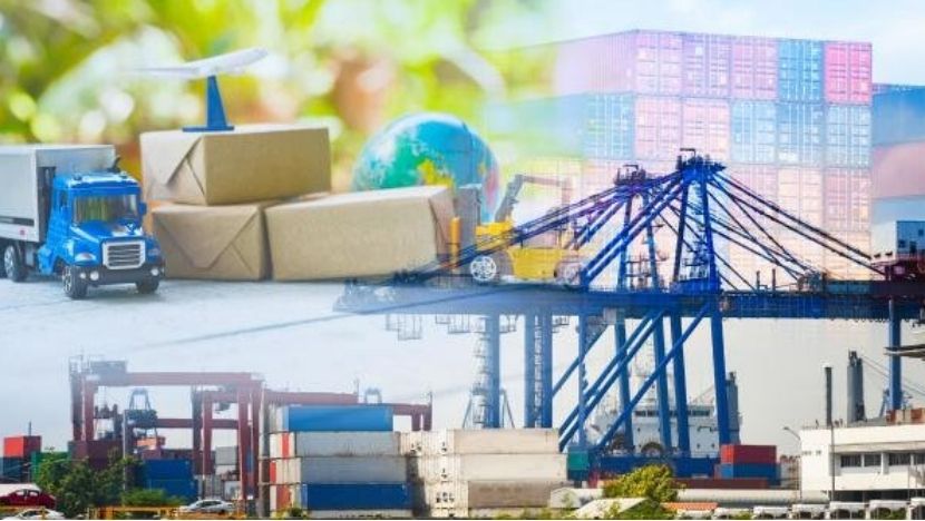 集装箱海运价格飙升的原因,国际集装箱海运市场最新状况