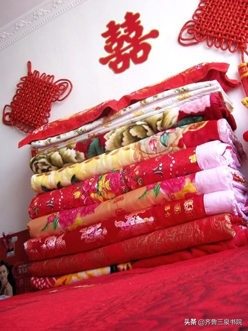 山东各地习俗一览表,山东人结婚随礼风俗习惯