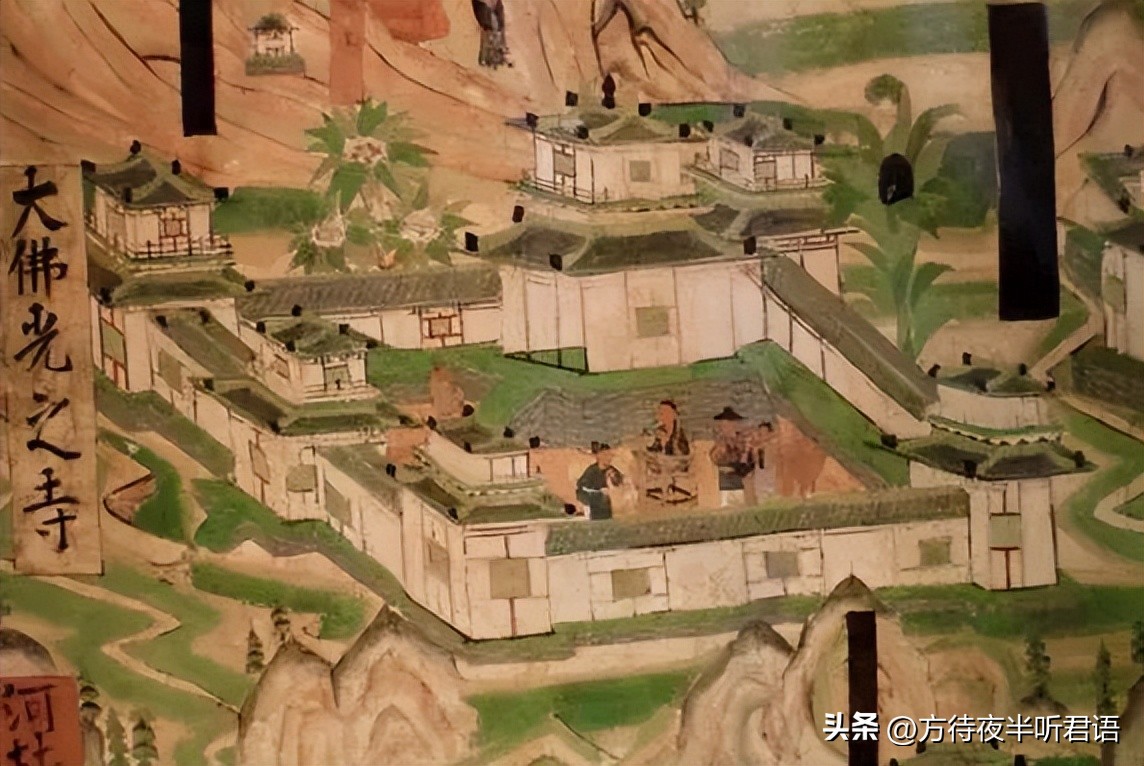 一生必去布达拉宫,一生必去的佛寺