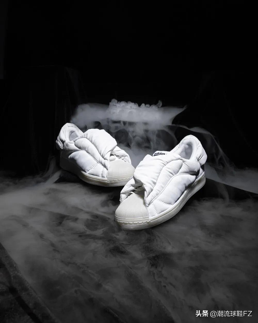 时装鞋和运动鞋,adidas发布最新足球鞋