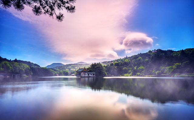 各地旅游形象宣传语原声,各省市旅游宣传语