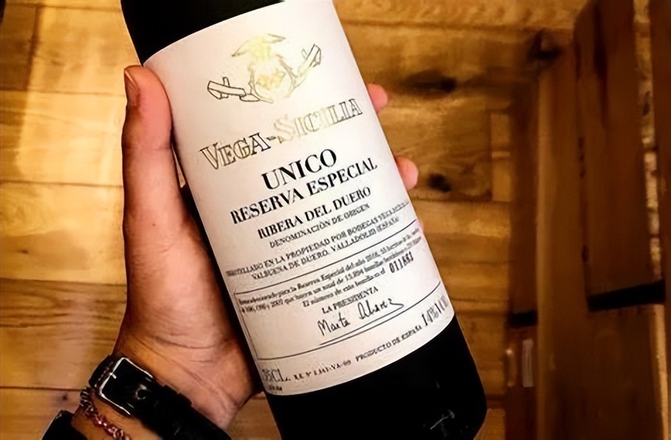 西班牙四大酒王,西班牙酒王