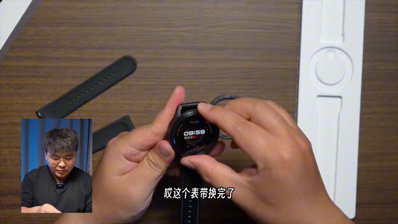 小米watchs3表带怎样更换,小米watchs3适配什么表带