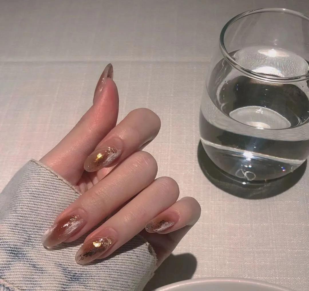 永不过时的5款美甲你做过几款,必做的几款基础美甲