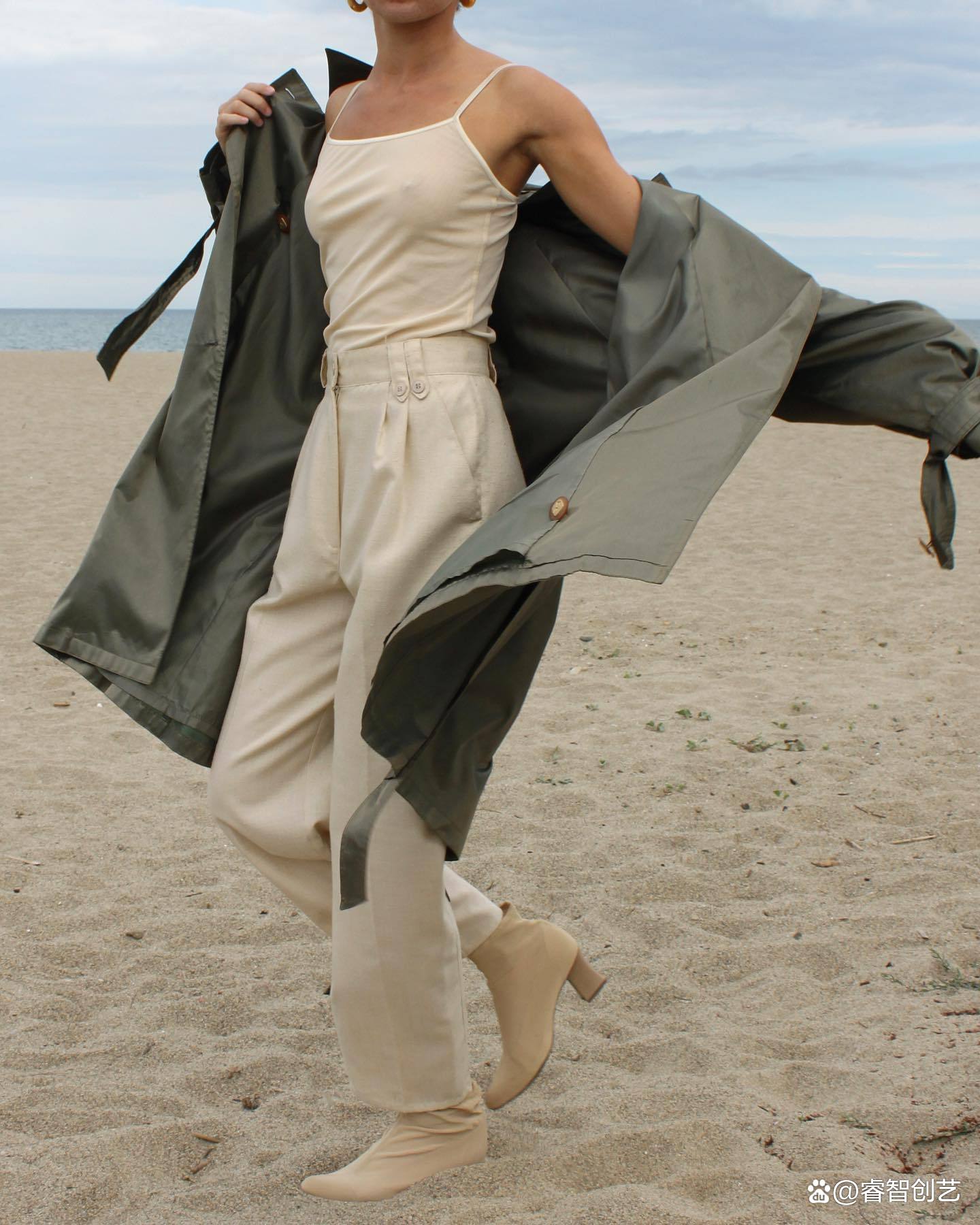 巴黎电商,巴黎模特写真图片