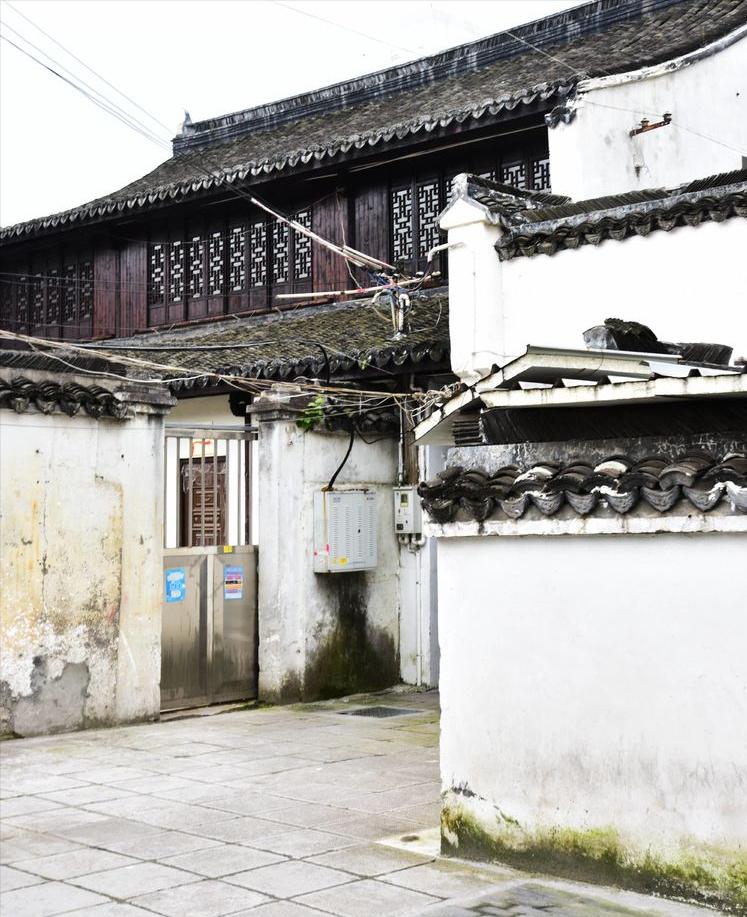 金山区有哪些古镇可以游览的地方,上海金山古镇介绍