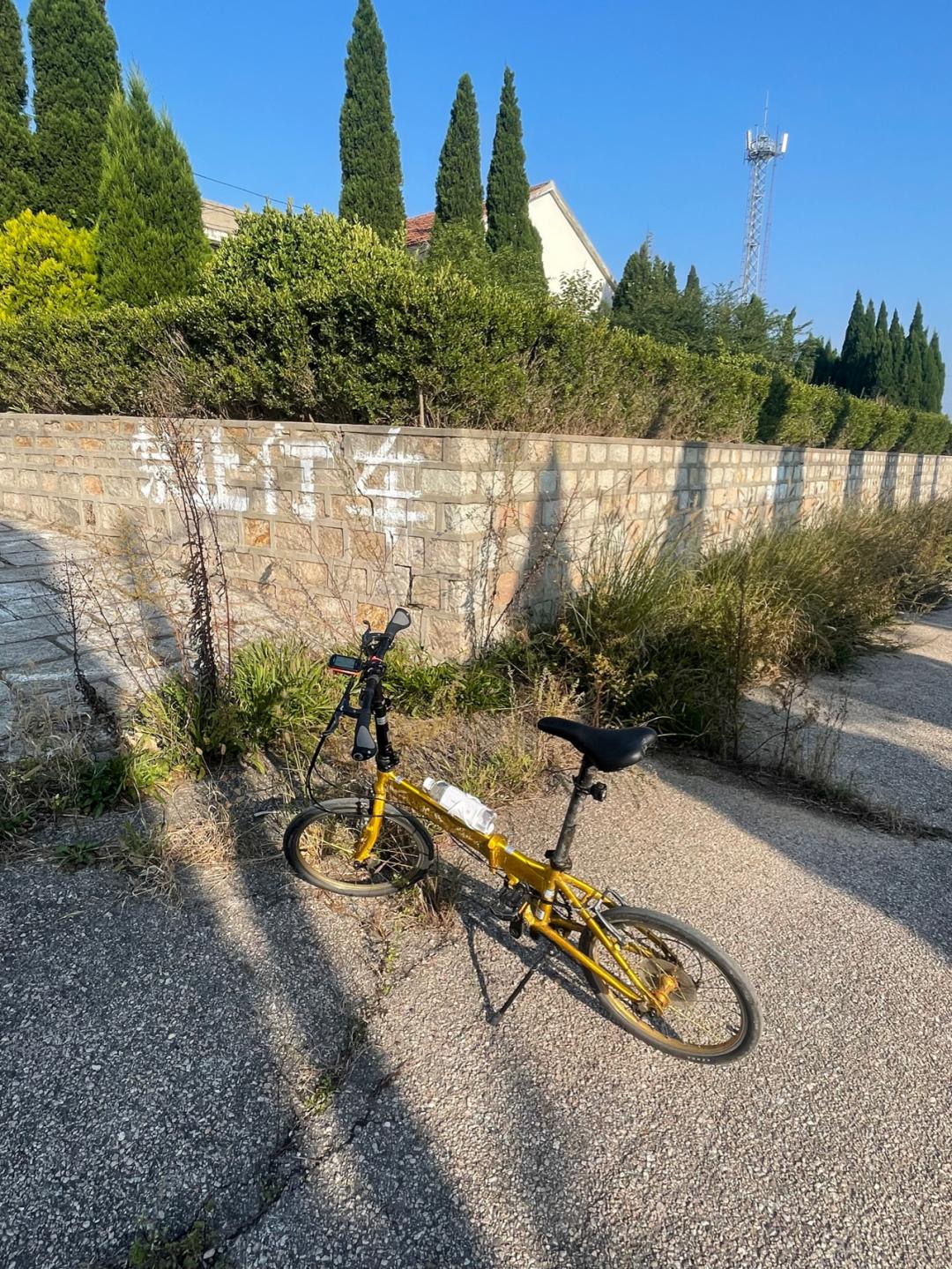 《懂懂骑山东》--烟台招远市