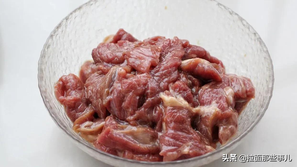 炒肉丝怎么炒不腥不柴呢,炒肉丝怎么炒嫩不老不硬