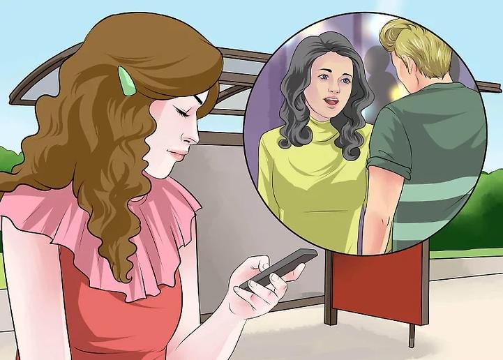 让男生吃醋的朋友圈,如何让男生吃醋学生版