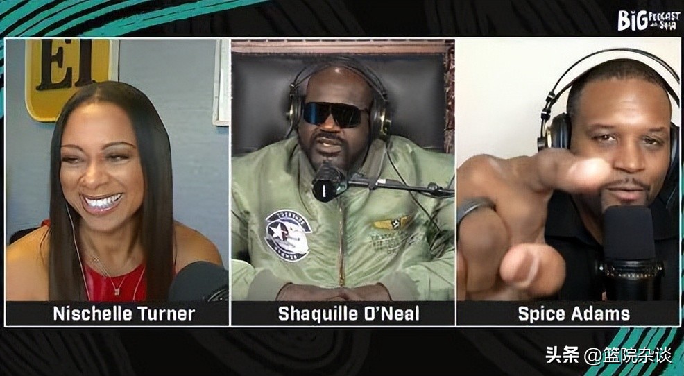 霍华德回应奥尼尔言论,奥尼尔曾有过多次嘲讽霍华德