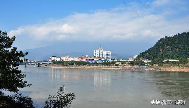 雅安旅游攻略自驾游景点推荐,四川雅安旅游景点攻略大全图