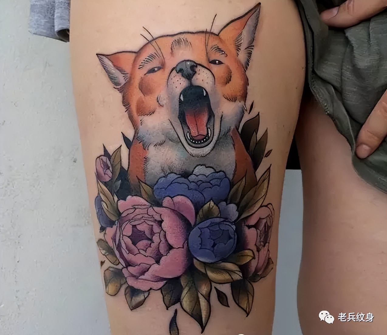 纹一个有意义的纹身,纹身纹的到处都是真的好看吗