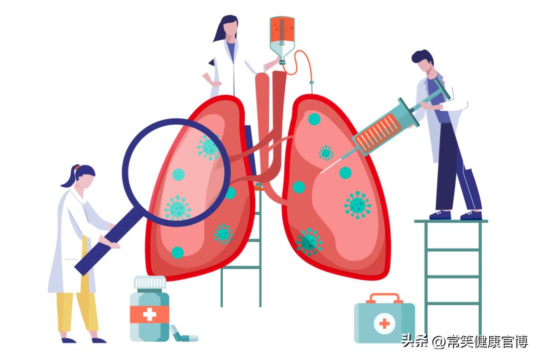 清肺洗肺的正确方法,换肺成功率高吗