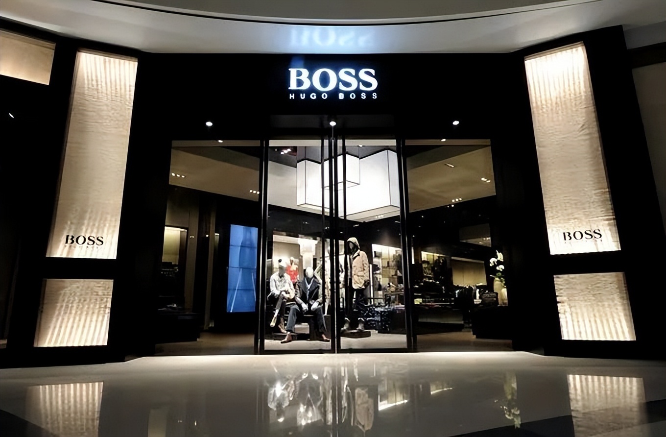 英国零售巨头再次增持HugoBoss；杭州大厦店庆销售额创新高…