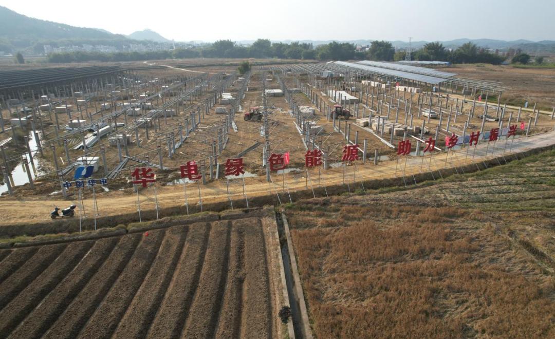 唤醒沉睡的土地,唤醒闲置土地