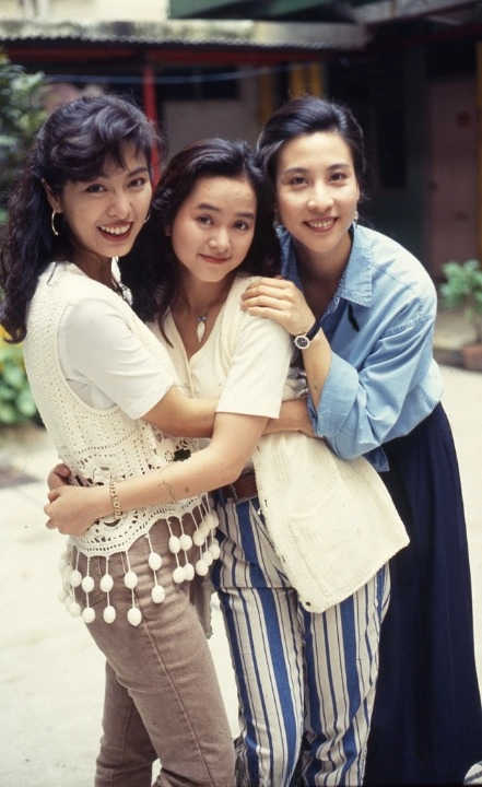 香江群音所有歌手名单,香江美人叶蕴仪