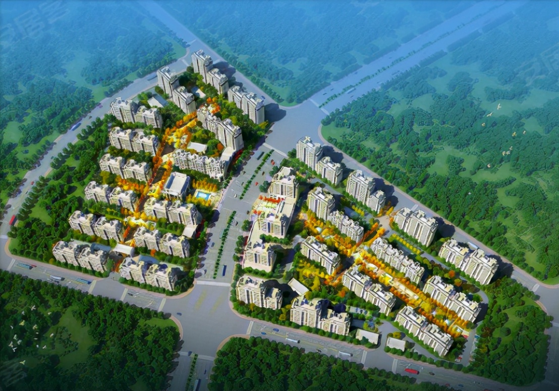 天津最新新房停工项目,天津消失的房子