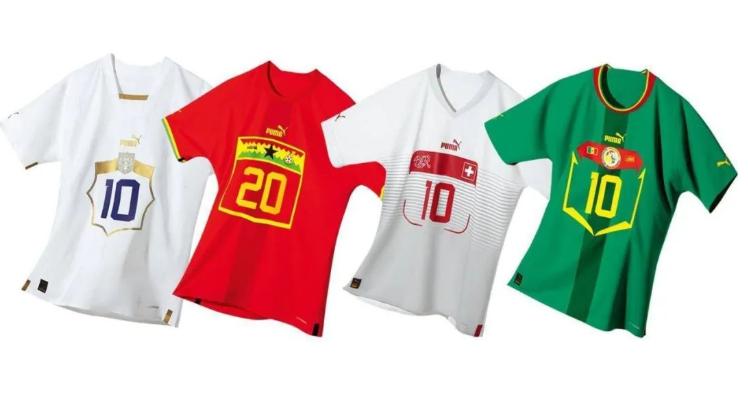 世界杯球星的奢侈品,世界杯中球星们穿的球鞋