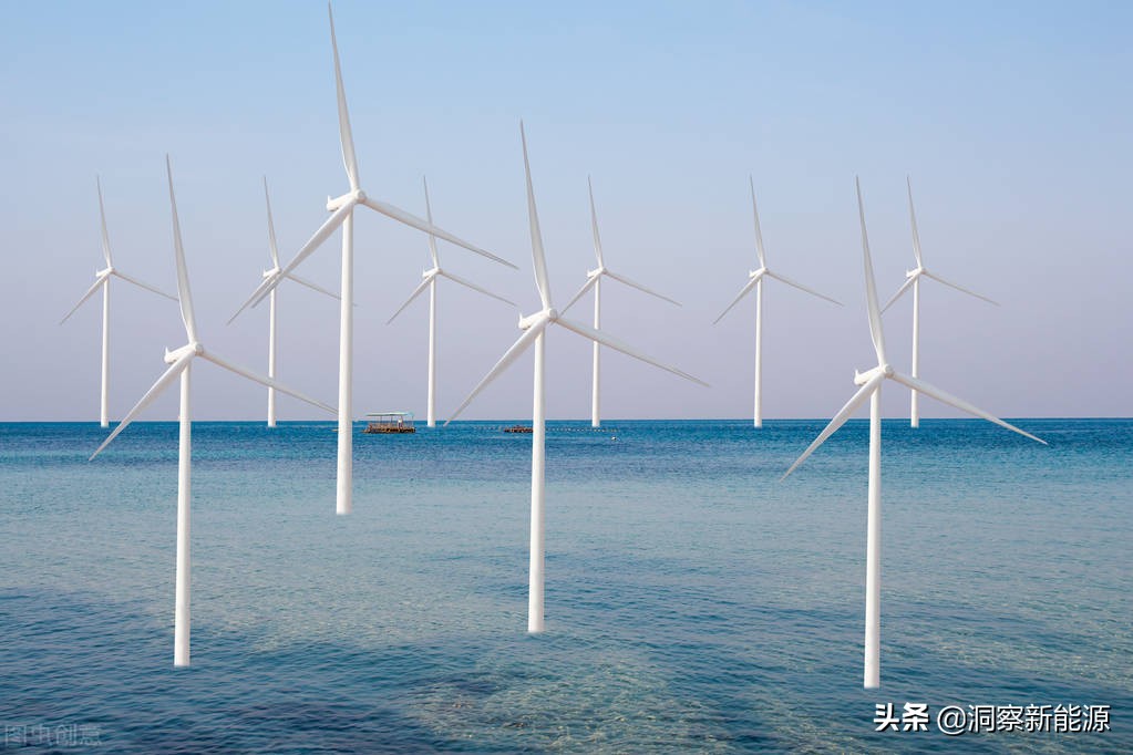 世界顶级大型风力发电机,风力发电机最大叶片