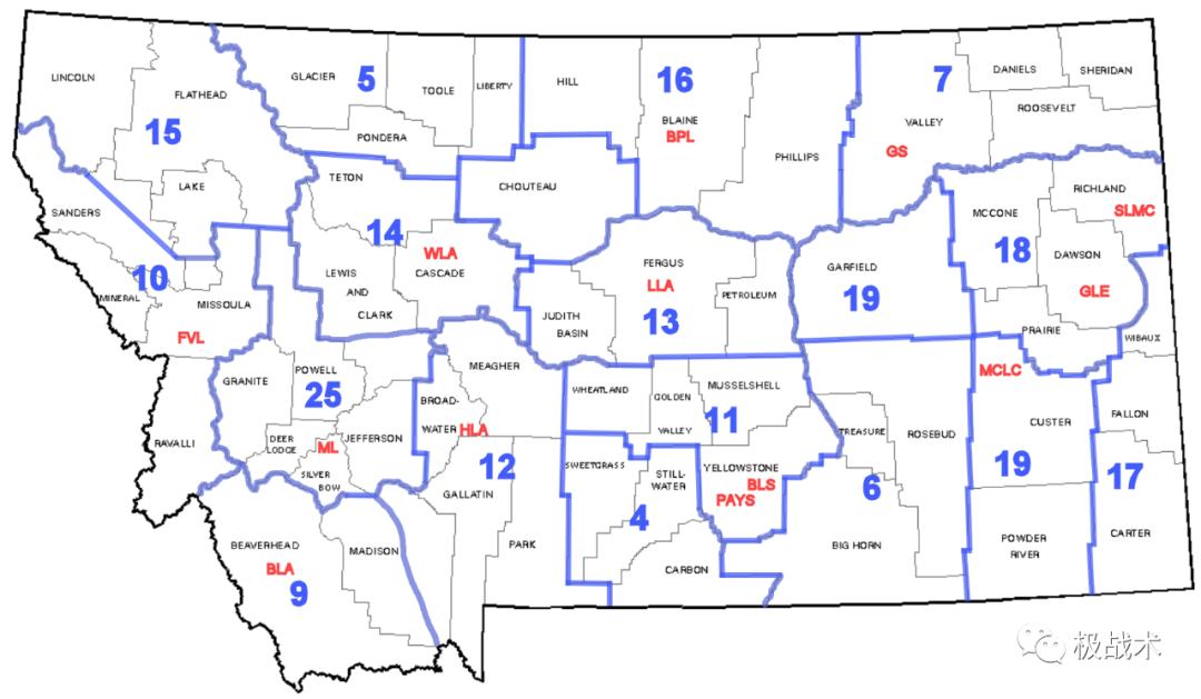 放牛的探员？《黄石》中的执法力量丨武装