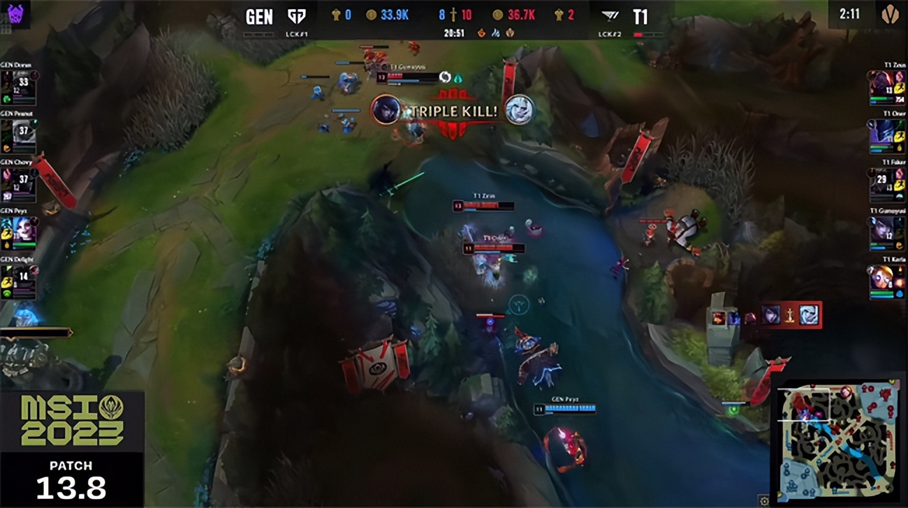 msilol小组赛视频,lolmsi赛前4强预测